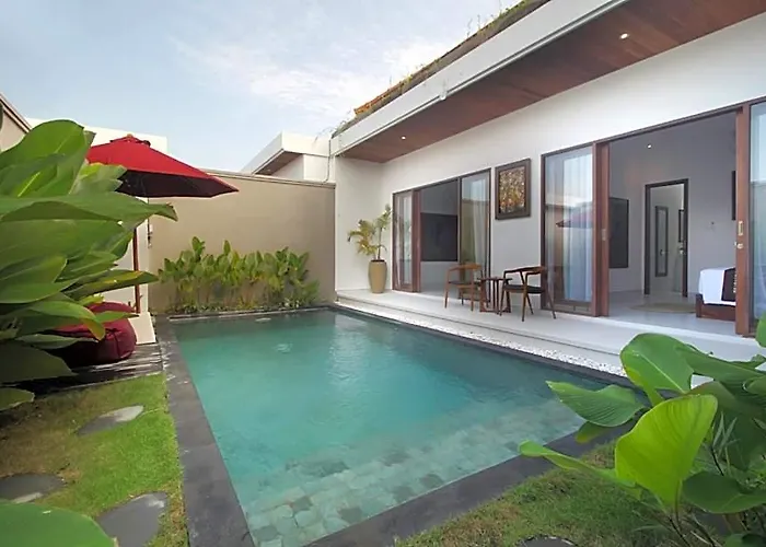 Villa Bougainnvillea Cemagi By Parigata *